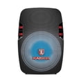 thumbnail image 2 of Combo 2 Bafles 8 Pulgadas Kaiser Recargables, 2 of 4