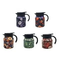 thumbnail image 2 of Tetera Inteprter Vintage de Colores Surtidos Acero Inoxidable, 2 of 6