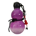 thumbnail image 1 of Botella de agua deportiva, botella de agua de viaje, calabaza, portátil para hombres y mujeres, taza de agua, botella de bebida para viajar, bicicleta Violeta, 1 of 7
