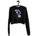 thumbnail image 3 of Crop Sweatshirt, 3 of 4
