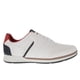 thumbnail image 1 of Tenis Victor color blanco con acentos en rojo y azul marino 28.5 Dorothy Gaynor Tenis Victor color blanco con acentos en rojo y azul marino 28.5, 1 of 6
