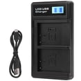 thumbnail image 2 of Camera Battery Charger, Strong Flexibility Energy Saving  for Activity, 2 of 7