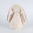thumbnail image 4 of Jellycat 9.84" Bunny Soft Plushies Toys, Cuddly and Soft Stuffed Animals Plush Toys Doll Amuseables Aloe Vera, Birthday Gift for Kids, 4 of 4
