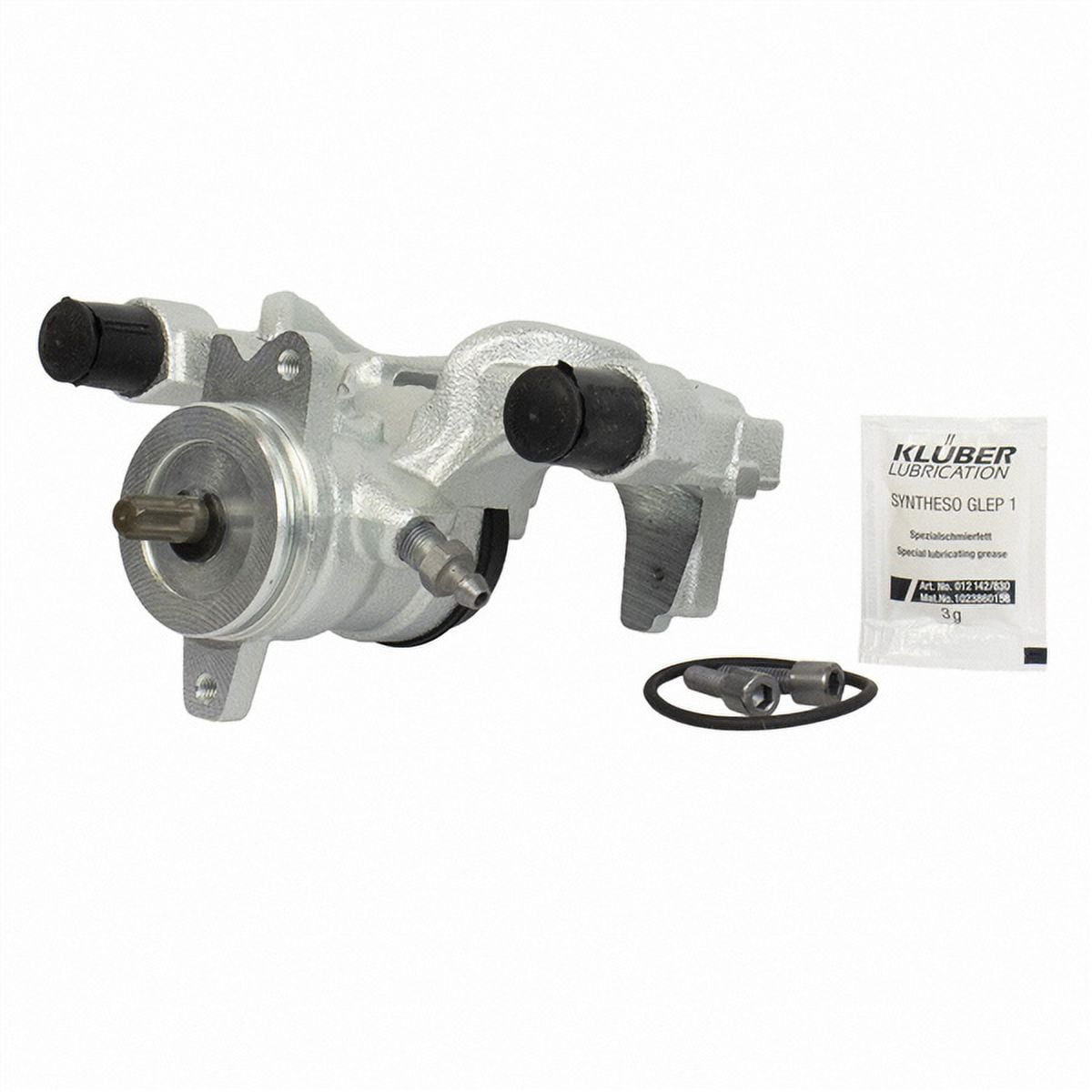 Motorcraft Remanufactured Brake Caliper, Friction Ready Fits select: 2017-2019 FORD ESCAPE, 2013-2020 FORD FUSION