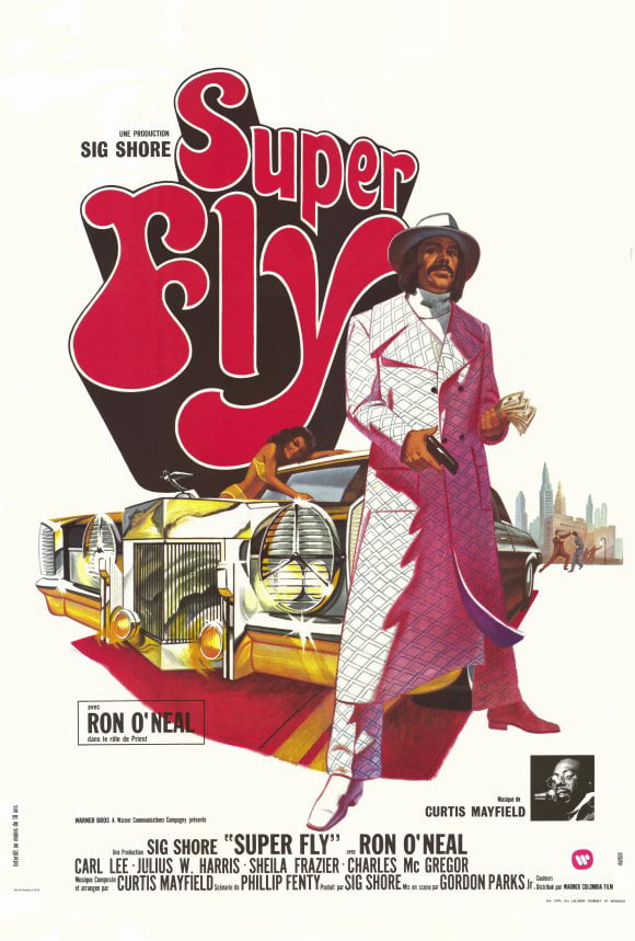 the movie superfly