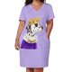 thumbnail image 3 of Dalmatian If the Crown Fits Loose Pocket Dress Dresses dresses for women 2025, 3 of 7