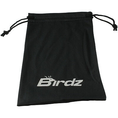 product image of LARGE BIRDZ Goggle Microfiber Storage Cleaning Pouch Carry Case