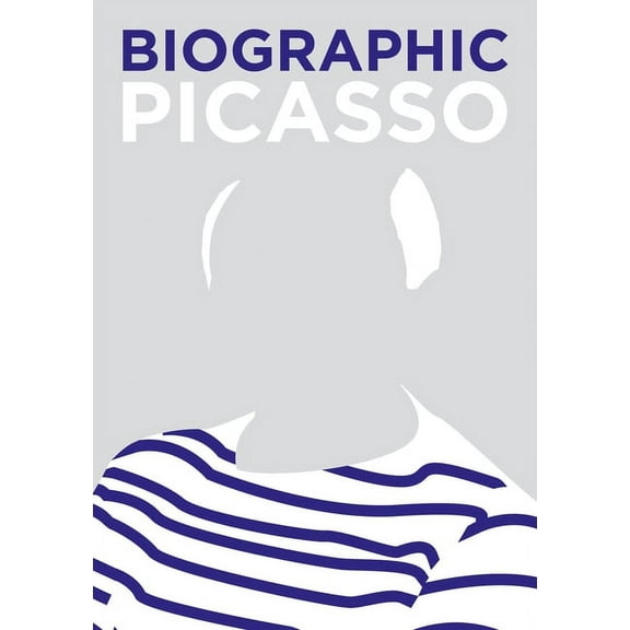 Biographic Biographic: Picasso, (Hardcover)
