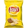 Lay's Classic Potato Chips, 2.875 oz Bag