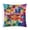 Pattern, variant on 20"x20" Pillowcases Colorful Pattern of Triangles Modern Pillow Cover Multicolor Polygon Design Pillow Protectors Gifts for Home Decor