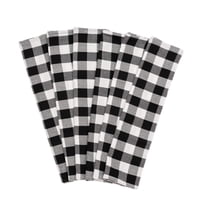 Plaid Kitchen Towels