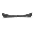 thumbnail image 1 of 2Pcs Front Bumper Lip Protector, KIMISS 33cm Gloss Black Front Bumper Protector Left And Right High Temperature Resistance Front Lip Spoiler Bumper Lip Splitter Kit, 1 of 8