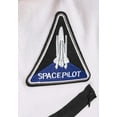 thumbnail image 7 of Kid's Cozy Astronaut Jumpsuit Costume, 7 of 7