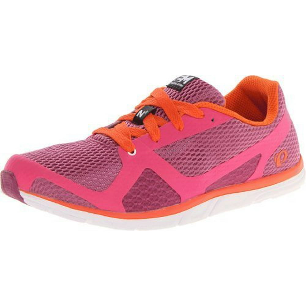 10 5 N 1 29 Pearl Izumi - Pearl Izumi Womens Em Road N 0 Rasberry Rose White