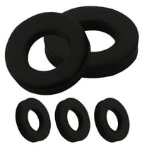 HAKIDZEL Rubber Gasket Kit Sealing Gaskets Black 5Pcs