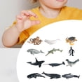 thumbnail image 1 of Figuras de simulación CUTICAT 12 animales realistas, 1 of 5