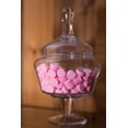 thumbnail image 4 of By The Cup Pink Wintergreen Mints, 2.62 Pound Bulk Bag, 4 of 7
