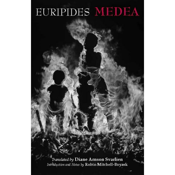 Pre-Owned Medea (Hackett Classics) (Paperback) 0872209237 9780872209237