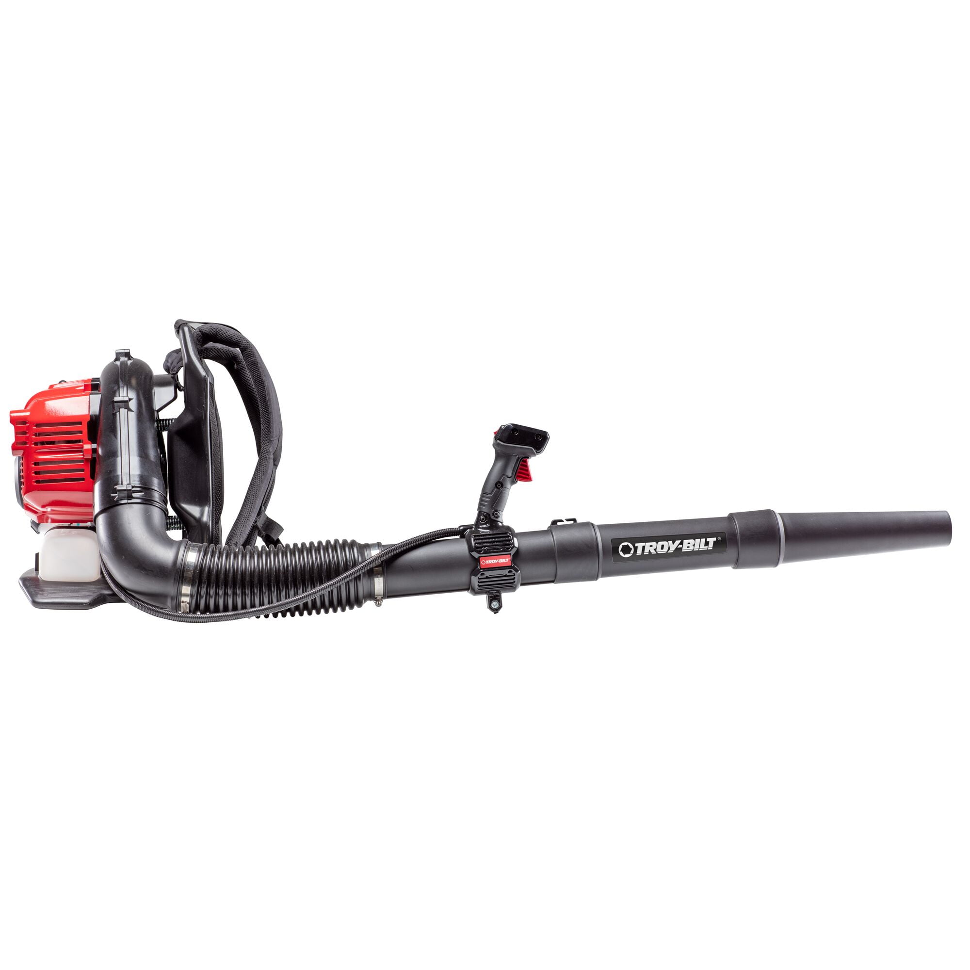 Troy-Bilt 51cc 2-Cycle Gas Backpack Leaf Blower, TB51BP