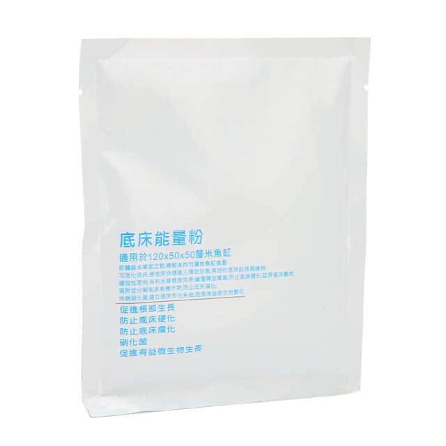 Fish Tank Water Bed Power Powder, Fish Tank Power Powder Inofensivo Promueve El Crecimiento De Las Plantas 100 G Promueve Los Microbios Beneficiosos Práctico Para Acuarios