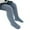 Blue-5, variant on 2025 Girls Cargo Baggy Pants 9M Baby Girl Clothes Elastic Waist Wide Leg Kids Clothes Jeans Solid Color Casual Hiking Pants for Girls Demin Pants with Pockets