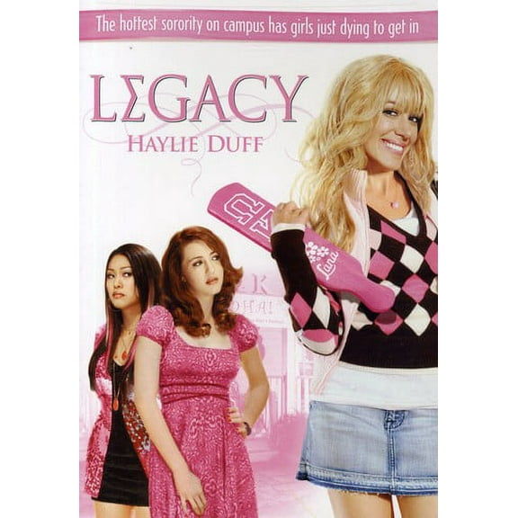 Legacy (DVD), Lisa's Skus, Comedy