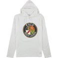 thumbnail image 1 of Sudadera con capucha Ralph Lauren Esquiador alpino Hombre Blanco Mediano, 1 of 1