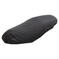 thumbnail image 1 of Funda para asiento de motocicleta con viga flexible, protector de asiento de motocicleta, resistente a la lluvia, simple Negro, 1 of 9