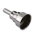thumbnail image 3 of 9mm Round Welding Nozzles Metal Iron for Handheld Heatgun 500-2 630 2310, 3 of 6