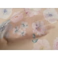 thumbnail image 4 of oneOone Organic Cotton Voile Fabric Flower Watercolor Print Sewing Fabric BTY 42 Inch Wide, 4 of 4