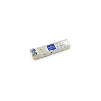 AddOn Fortinet FG-TRAN-LX Compatible TAA Compliant 1000Base-LX SFP Transceiver (SMF, 1310nm, 10km, LC)