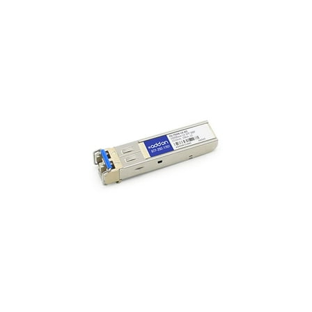 AddOn Fortinet FG-TRAN-LX Compatible TAA Compliant 1000Base-LX SFP Transceiver (SMF, 1310nm, 10km, LC)