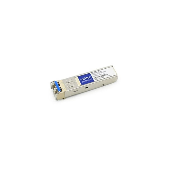 AddOn Fortinet FG-TRAN-LX Compatible TAA Compliant 1000Base-LX SFP Transceiver (SMF, 1310nm, 10km, LC)