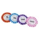 thumbnail image 3 of 14 Piezas de Fichas de Poker Sunnimix para Juego Texas de Table Games, 3 of 8