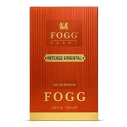 Intense Oriental Eau de Parfum Spray 100ml (3.38 oz) for Men by Fogg