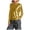 Gold, variant on GEWSEY Metallic Tops for Women Long Sleeve Shimmer Disco Party T-Shirt Slim Going Out Club Sparkly Blouses Concert Outfit (Orange, M)