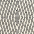 thumbnail image 6 of Surya Norwood NWD-2300 106 x 144" Rectangle Fabric Rug in Black/Ink Blue/Cream, 6 of 8