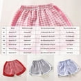 thumbnail image 3 of WXFAZCVU Summer Shorts Baby Girl Clothes Casual Running Gym Workout Kids Active Shorts Size 3-4 Years, 3 of 3