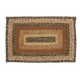 thumbnail image 2 of Rectangular Jute Rug, 2 of 3