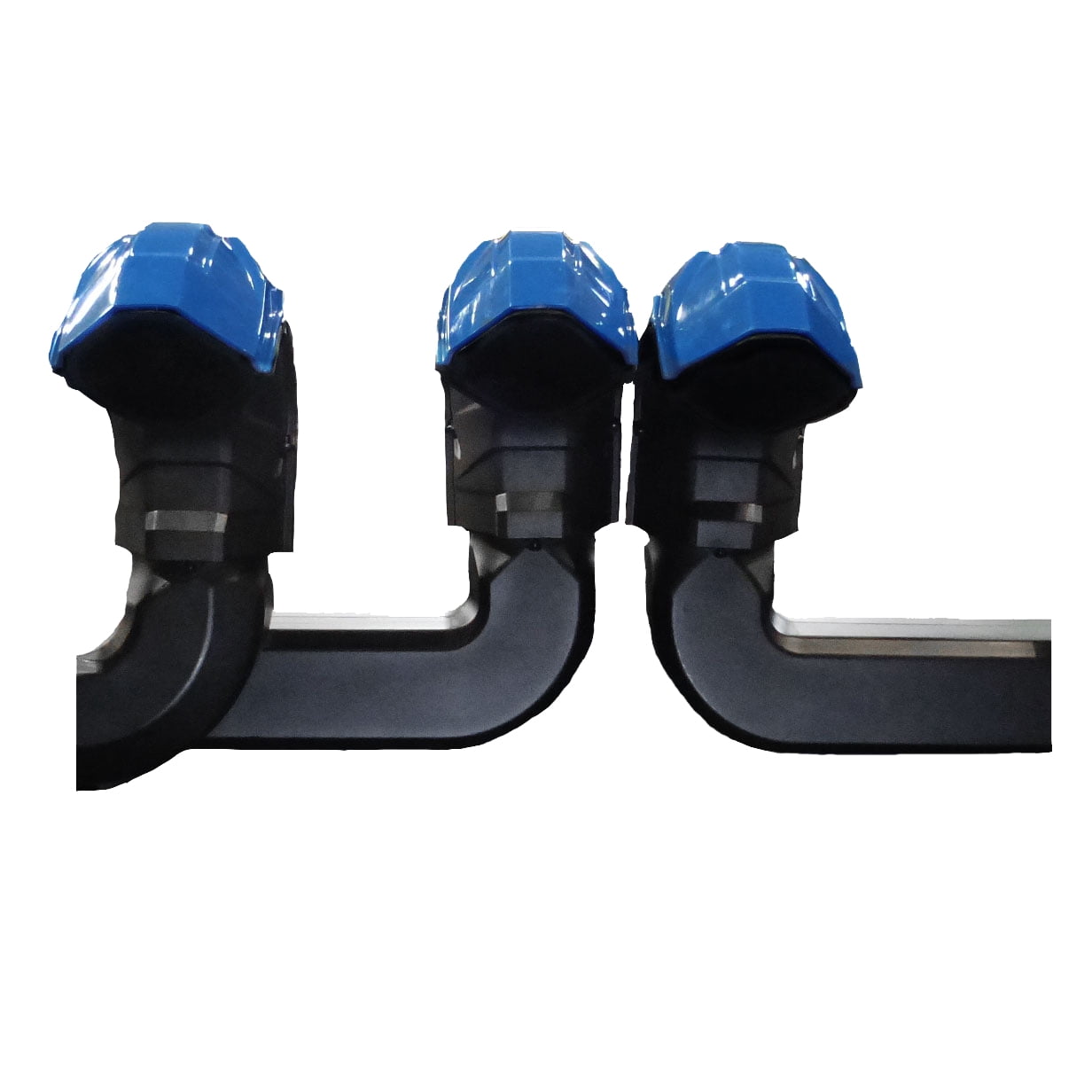 Polaris Ranger Snorkel Kit for Polaris Ranger XP 900 & XP 1000 (Blue)