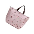 thumbnail image 2 of Sonducket Fiambrera térmica, bolsa de transporte, estuche aislado, almacenamiento de alimentos con cremallera, bolso plegable para mujer, viaje, Type2 NO2, 2 of 6