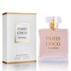 thumbnail image 1 of Paris Coco para mujer Eau De Parfum 3.4 Oz Pura feminidad en una botella Delicados aromas florales de jazmín y rosa de mayo Una fragancia que te hará notar Perfume sin crueldad Precioso regalo para mu, 1 of 5