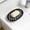 Black, variant on Silicone Soap Dishes for Bar Soap,Shower Soap Holder with Efficient Drainage Holes for Bathroom Sink Kitchen Counter,Non-Slip Draining Soaps Saver Pad for Shower Niche/Shelf,Bathtub(Black)