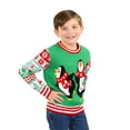 thumbnail image 4 of Socal Look Kids Christmas Sweater, Children's Acrylic Holiday Pullover for Boys & Girls, 11-12 Years, 4 of 7