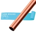 thumbnail image 4 of Tubo Rígido Tipo ”L”, Tramo De 3/4”, 13 Mm X 1 M, 4 of 7