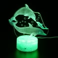 thumbnail image 4 of UPGRATOR Bedside Light LED Lamp Acrylic Touch Sensor Lounge 1Pcs, 4 of 4