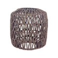 thumbnail image 1 of 1 pieza de lámpara colgante, accesorio colgante tejido, cubierta de bohemio para B Gloria Pantalla tejida, 1 of 8