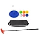 thumbnail image 1 of Putter de golf Zulema para hombres y mujeres zurdos y diestros Rojo 40 cm-91 cm, 1 of 8