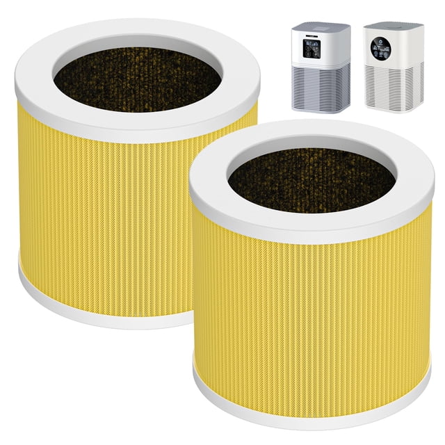 Filtro de repuesto WILERDA A1 Pet para purificador de aire VEWIOR