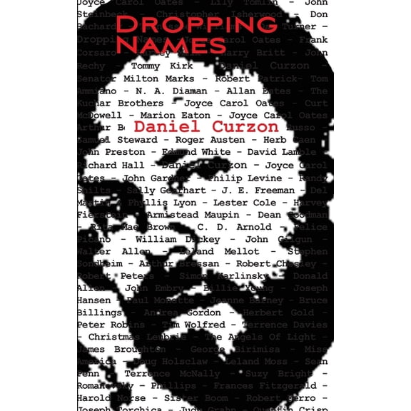 Dropping Names (Paperback)